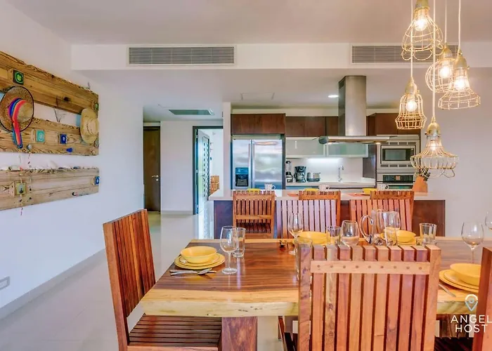 Apartamento Tropical Living W Pool, Hot Tub & Gym
