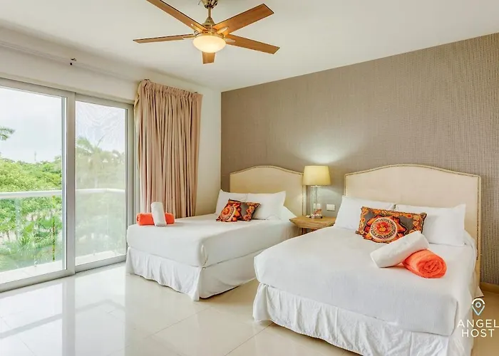 Tropical Living W Pool, Hot Tub & Gym Apartamento *