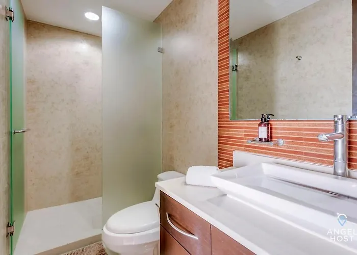 Tropical Living W Pool, Hot Tub & Gym Apartamento *