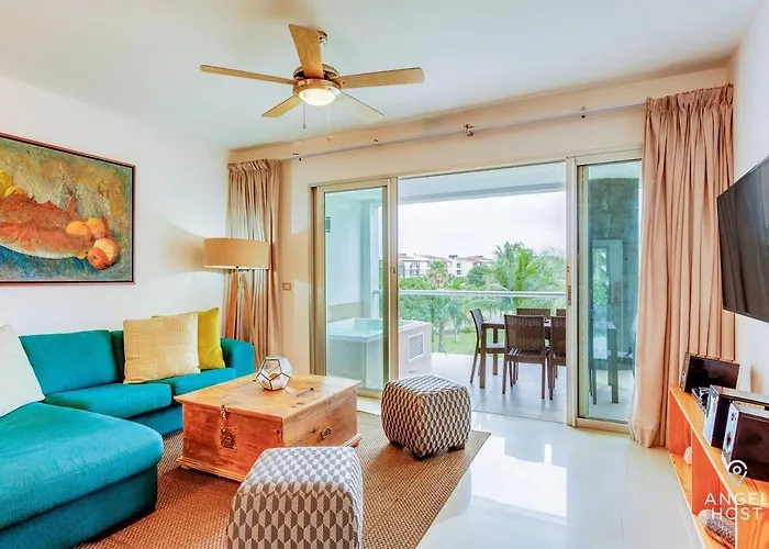 Tropical Living W Pool, Hot Tub & Gym * Playa del Carmen