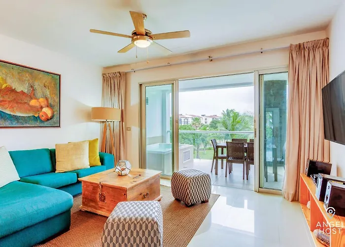 Tropical Living W Pool, Hot Tub & Gym Appartement